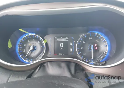 2019 Chrysler Pacifica Touring Plus from USA, damaged, VIN 2C4RC1FG9KR629550